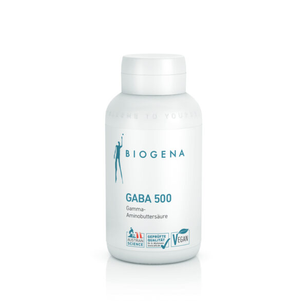 GABA500 Biogena 90Kps 275cc 2204