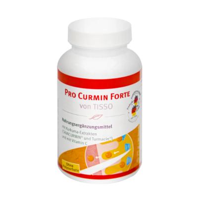 TISSO Pro Curcumin Forte