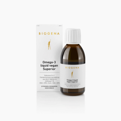 Omega-3 liquid vegan Superior 150 ml