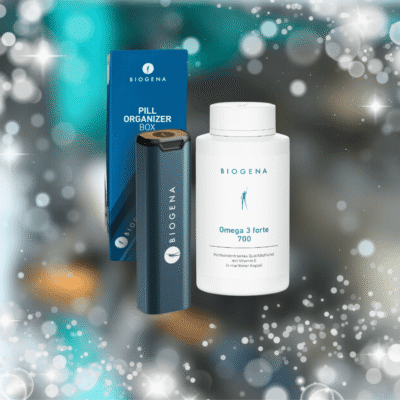 Omega-3 Forte 700 + kingituseks ravimite organiseerija