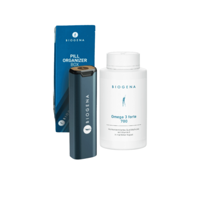 Omega-3 Forte 700 + kingituseks ravimite organiseerija