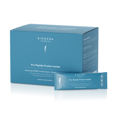 Sports Pro Peptide Protein Isolate