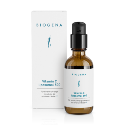 Vitamin C liposomal 500 (toidulisand)